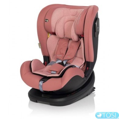 Автокрісло EasyGo Convert Izofix 0-36 кг